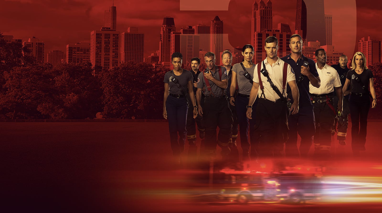 Chicago Fire : Caserne 51