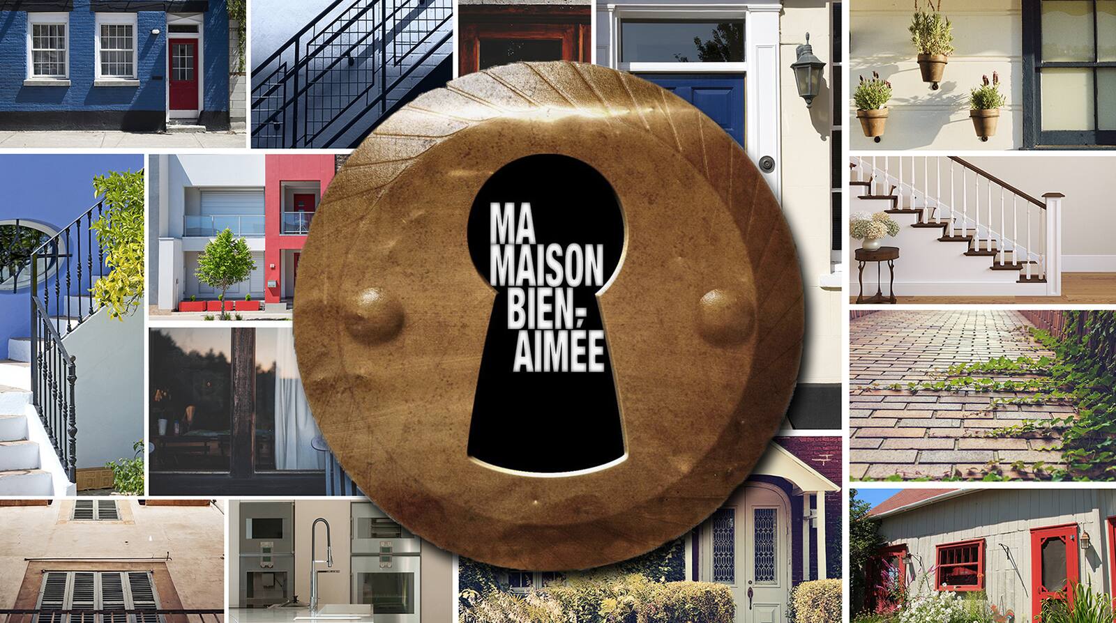 Ma maison bien-aimée
