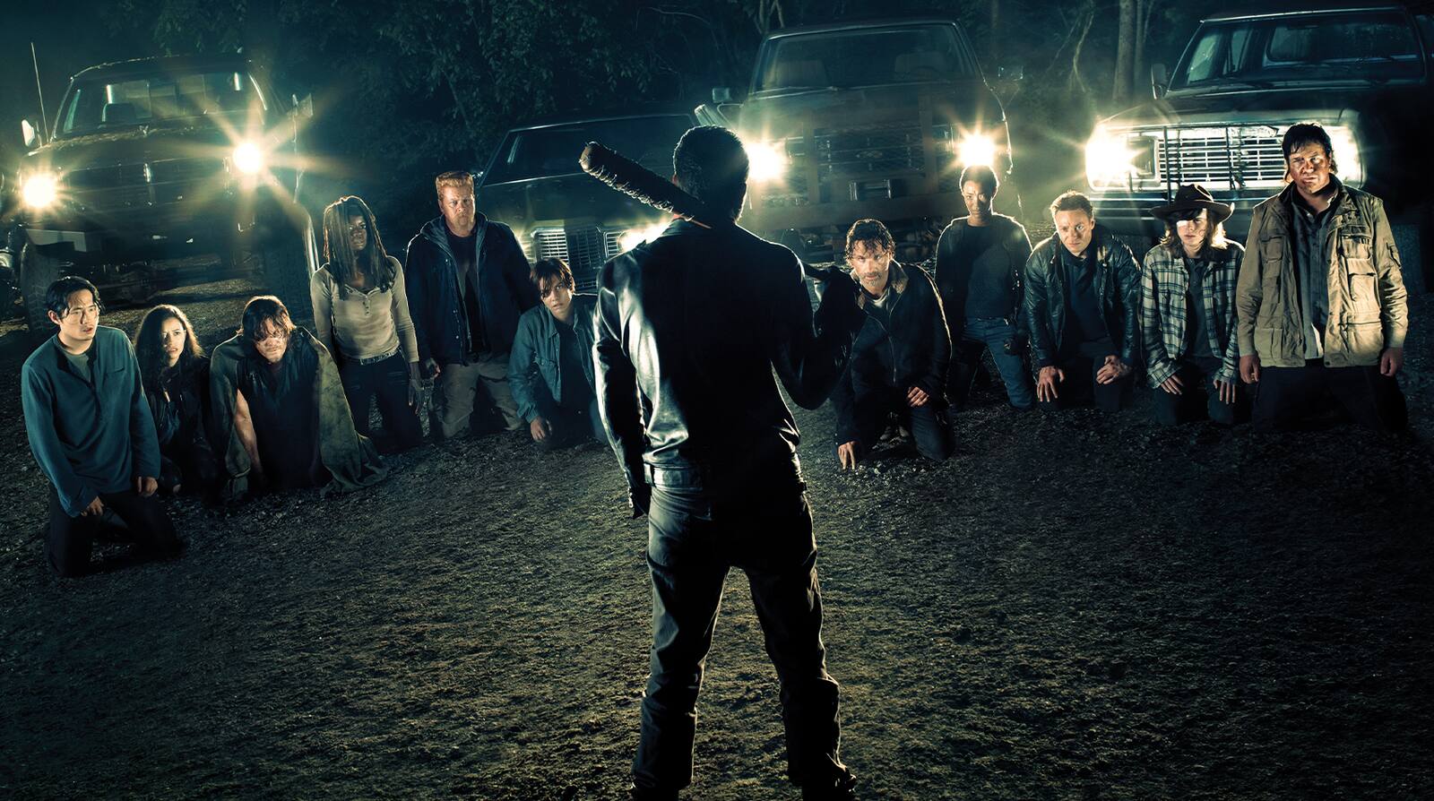 The Walking Dead