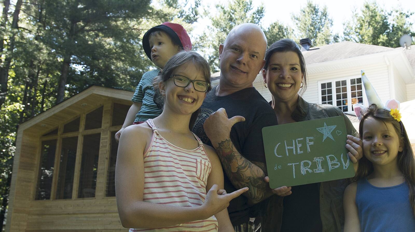 Chef de tribu