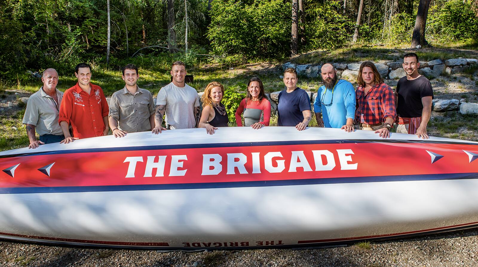 Les aventuriers de la baie d'Hudson