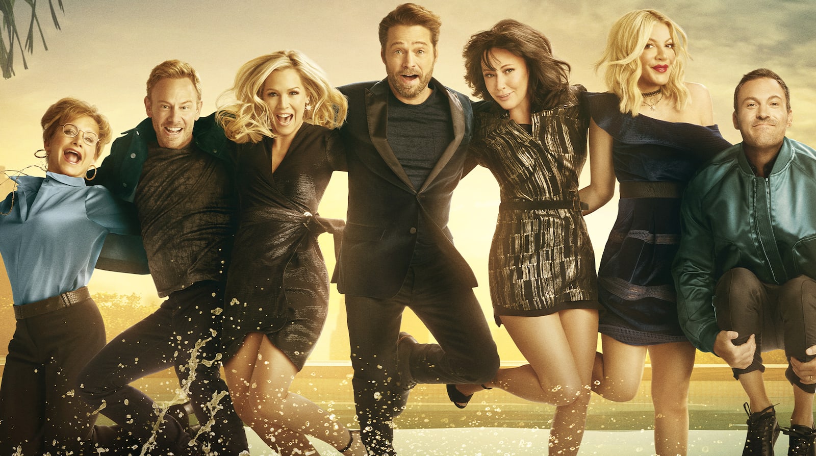 Beverly Hills : Les retrouvailles