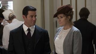 Les enquêtes de Murdoch