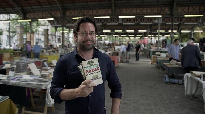 Un Québécois à Paris