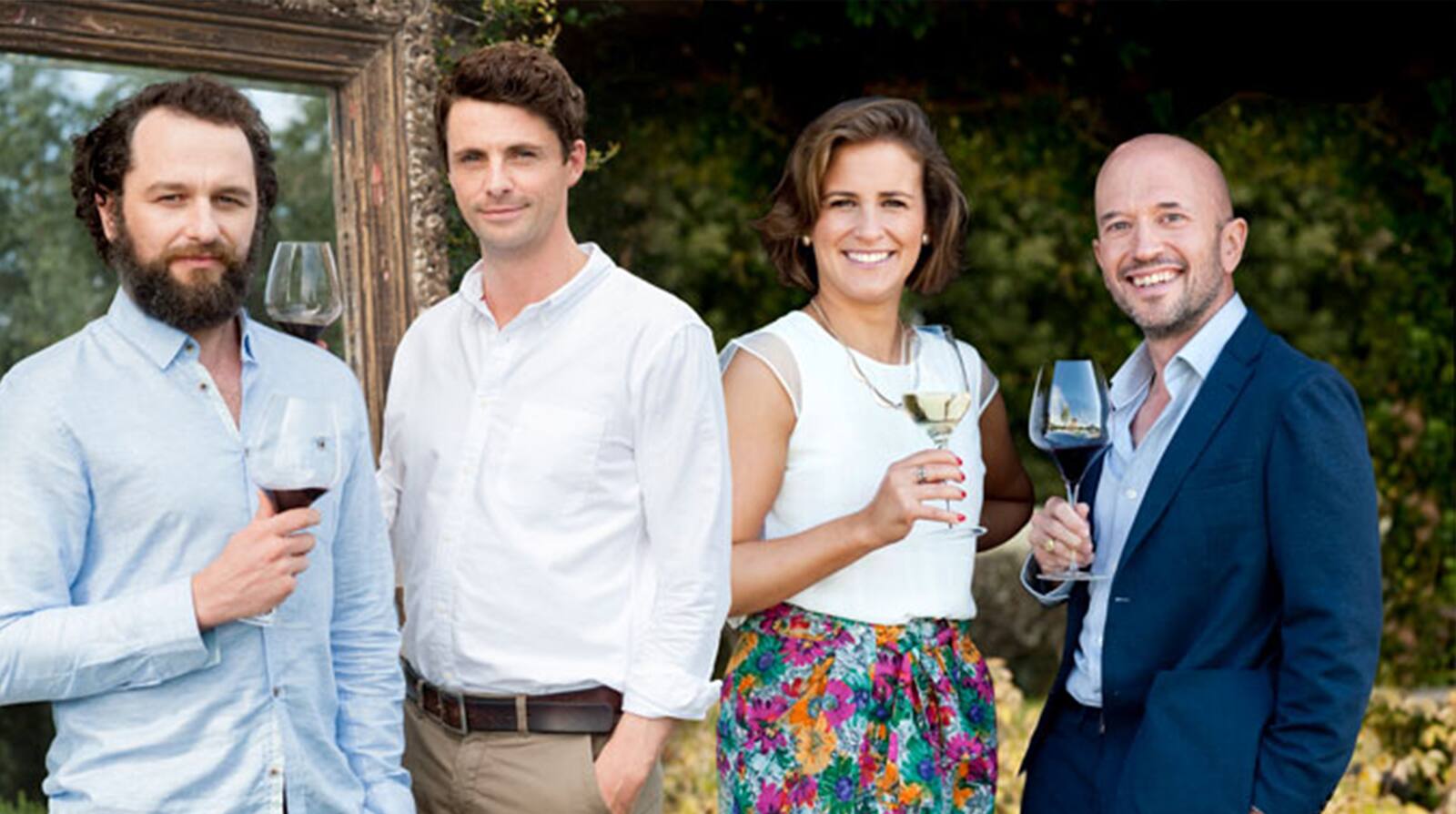 Le wine show