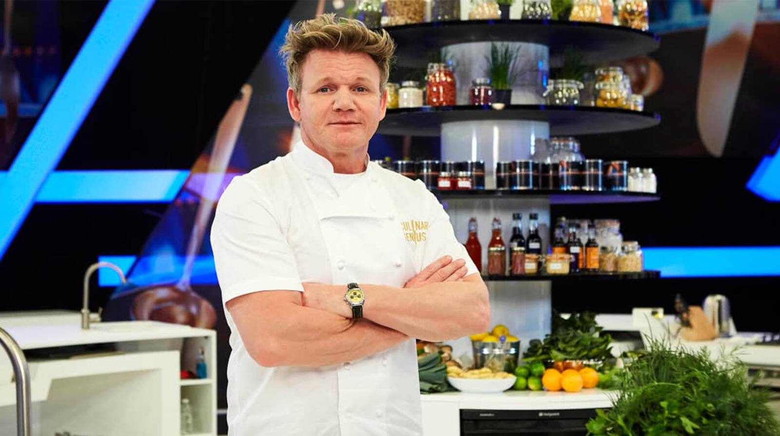 Génie en cuisine