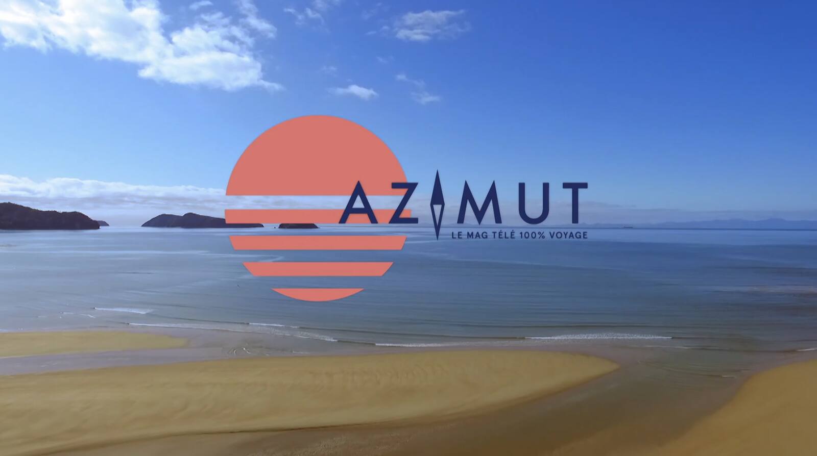 Azimut, Le mag télé 100% voyage