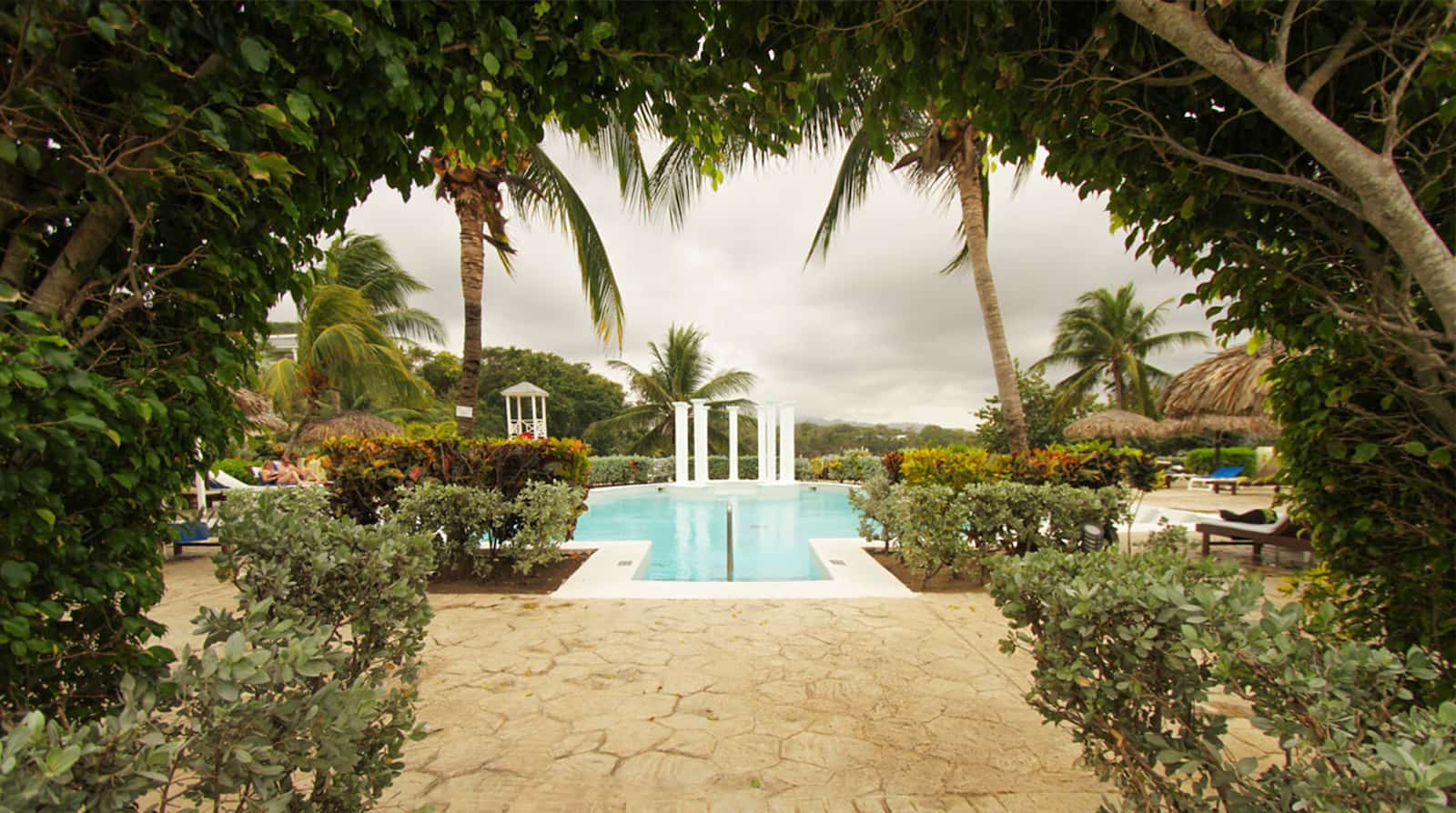 Sublimes piscines