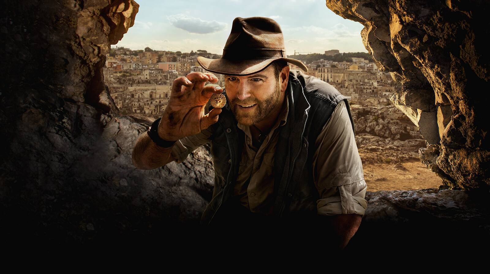 Josh Gates, traqueur de mystères