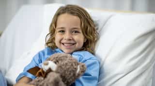 L'Hôpital pour enfants