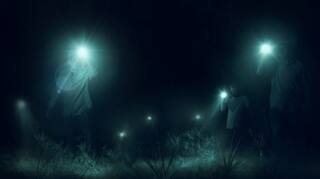 Disparus sans laisser de trace