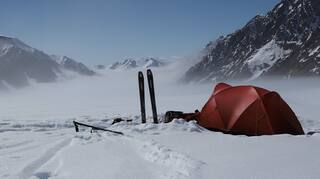 Explorations de l'extrême : moments inédits