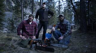 Rivière sans retour