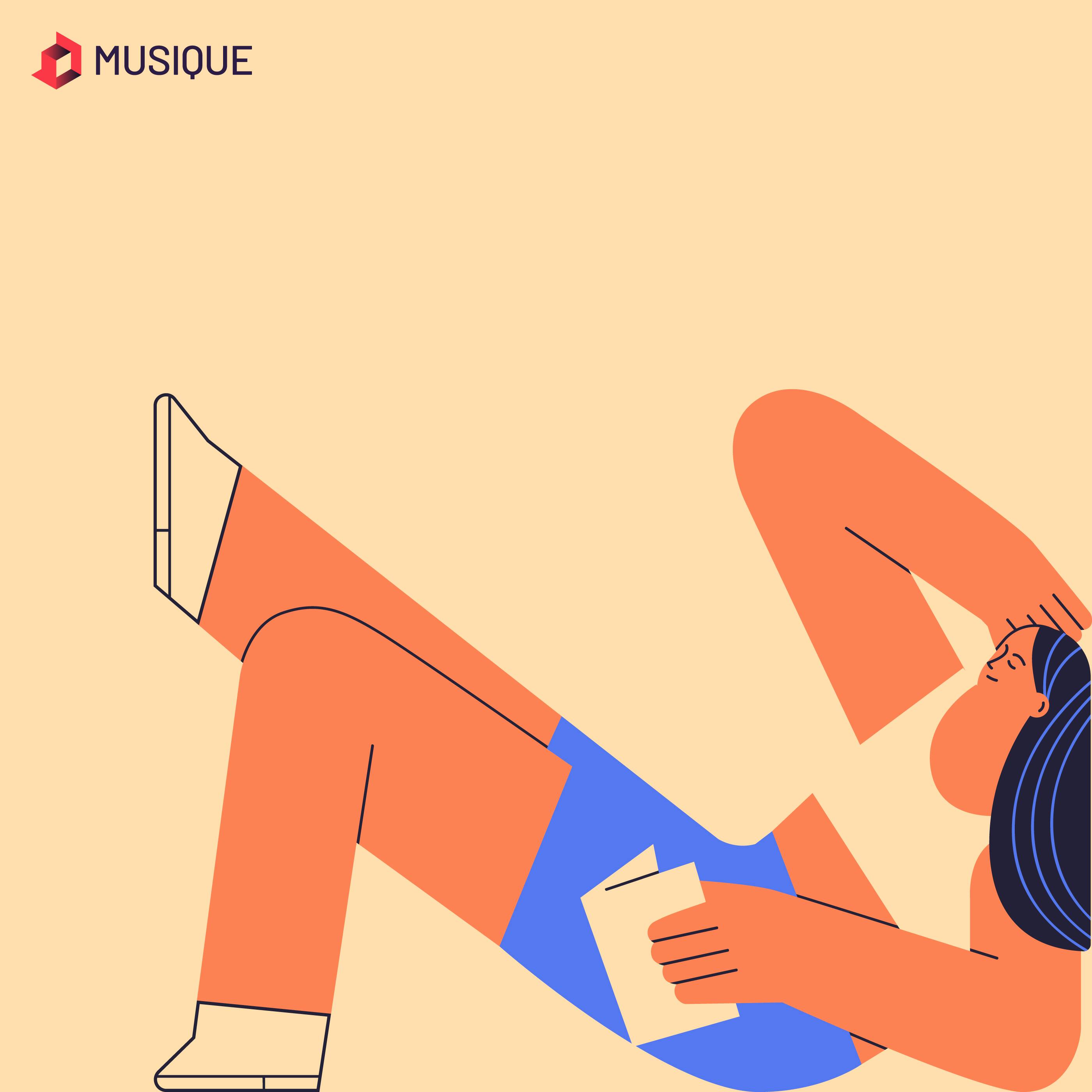 Repos Bien Merite Qub Musique