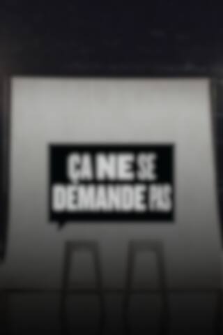 Ça ne se demande pas