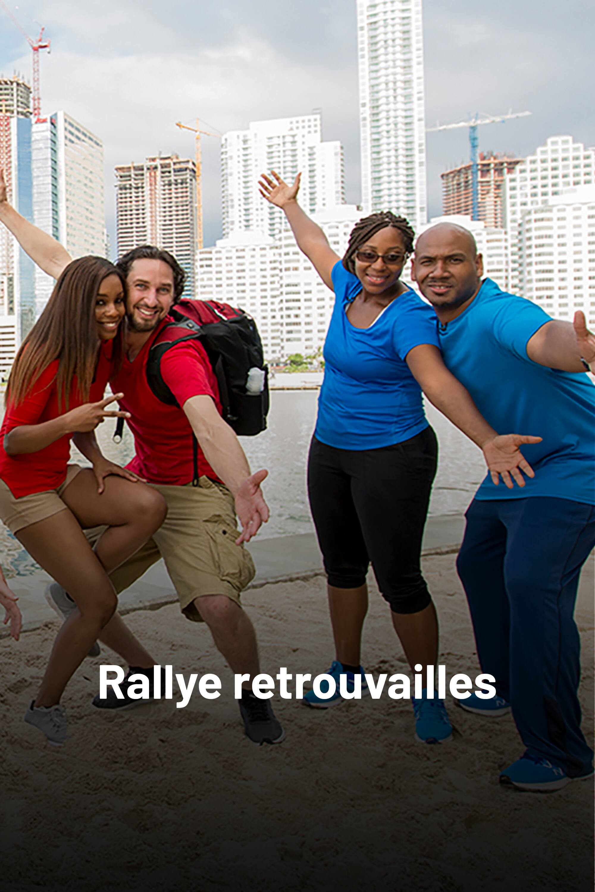 Rallye retrouvailles