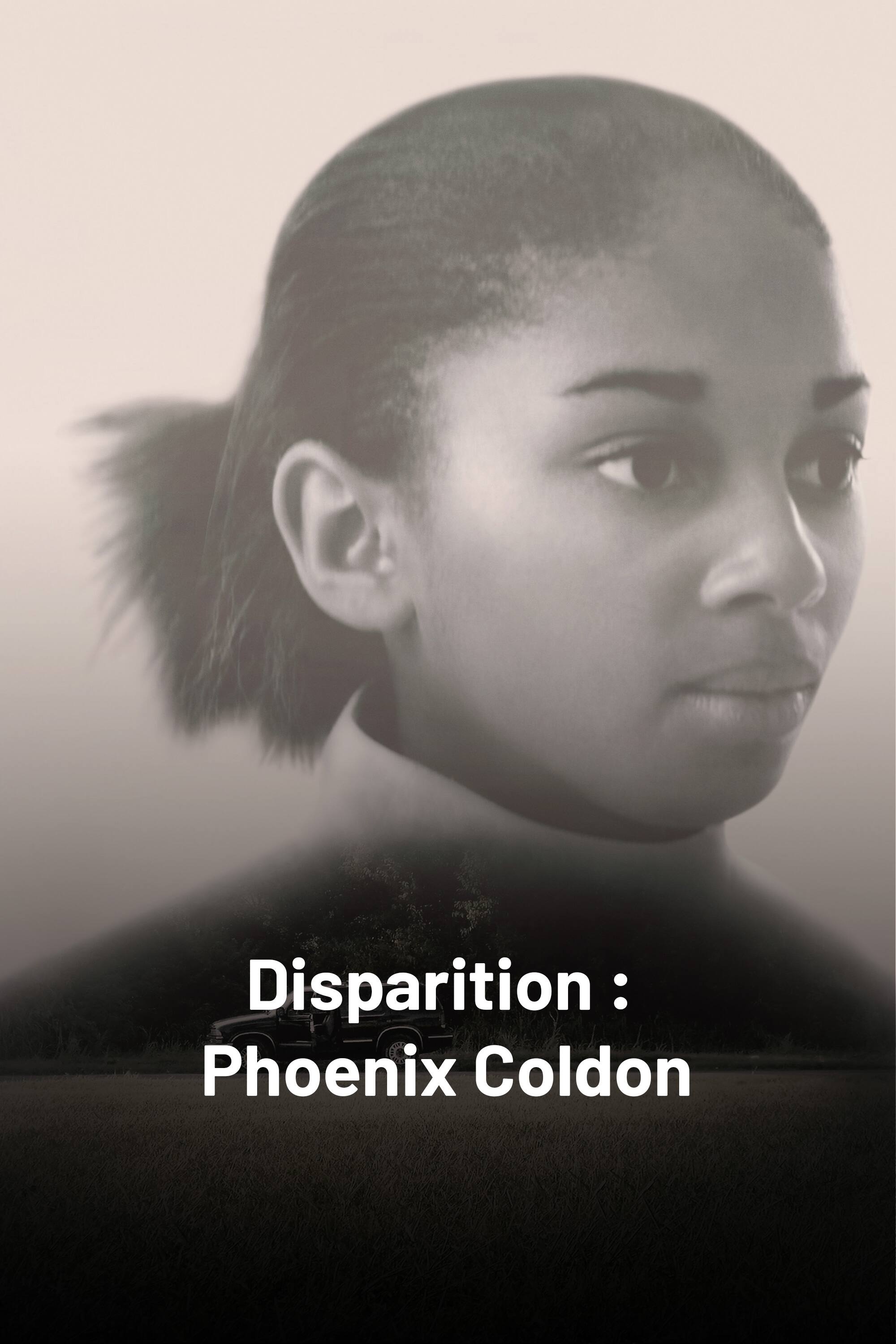 Disparition : Phoenix Coldon 