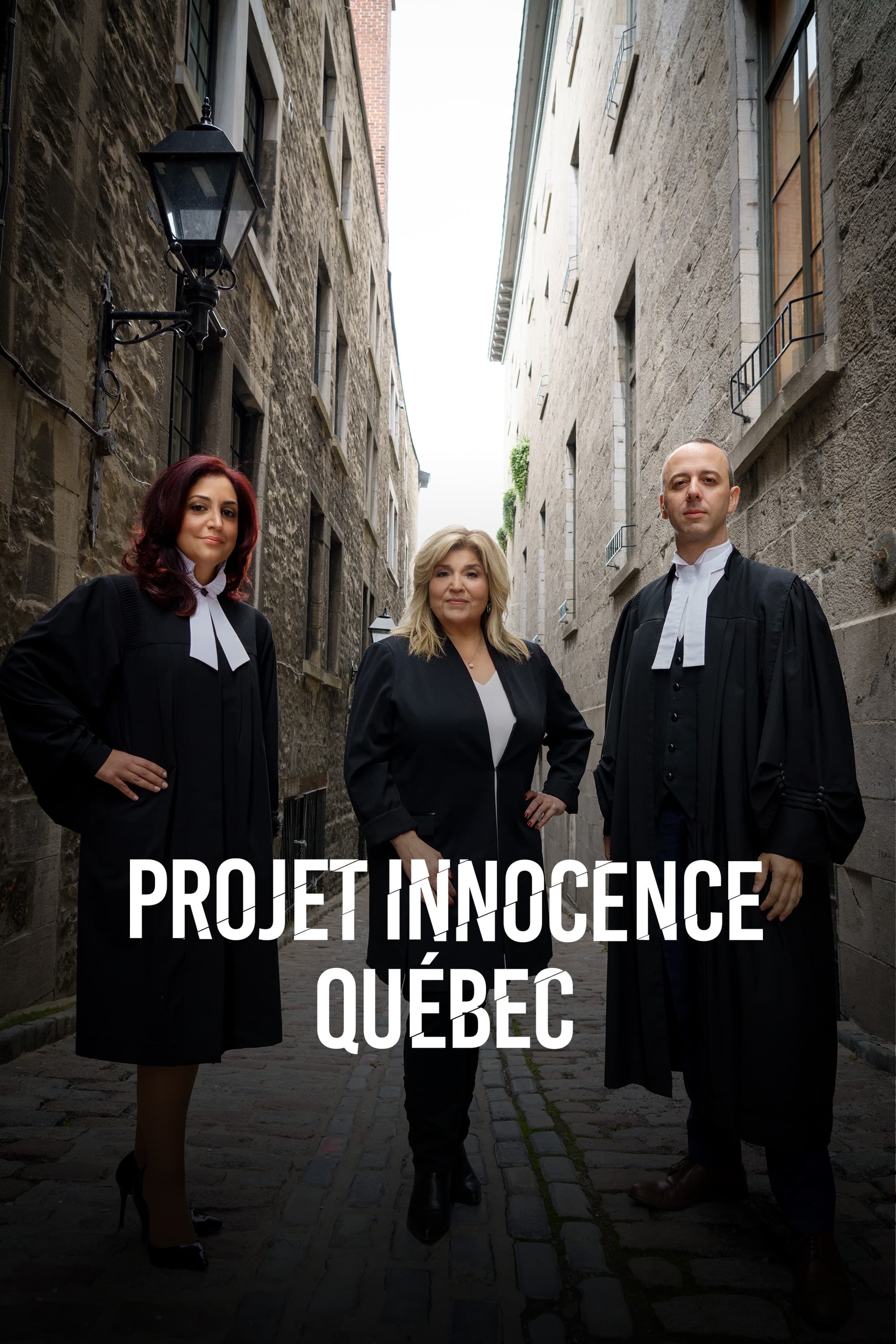 Projet innocence Québec
