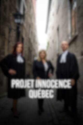 Projet innocence Québec