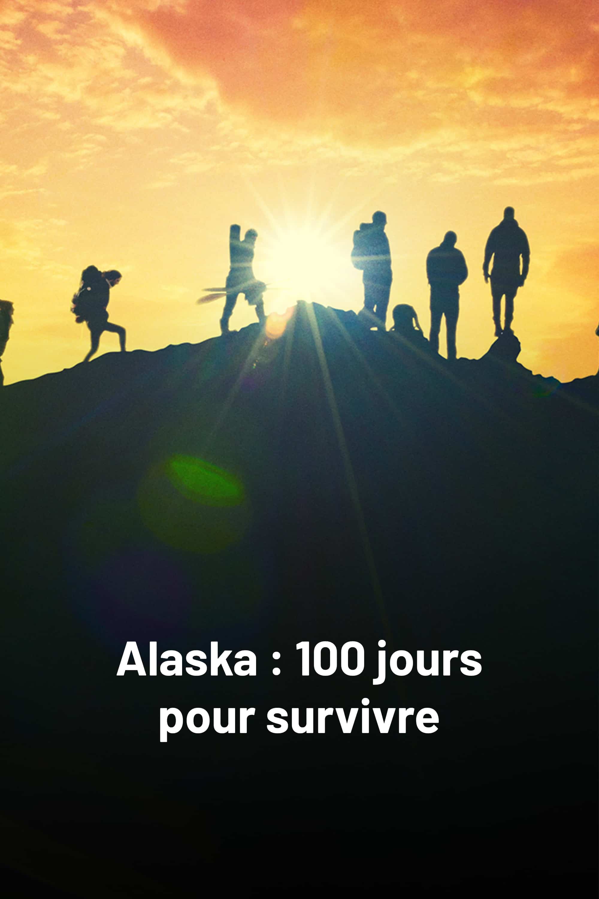 Alaska : 100 jours pour survivre