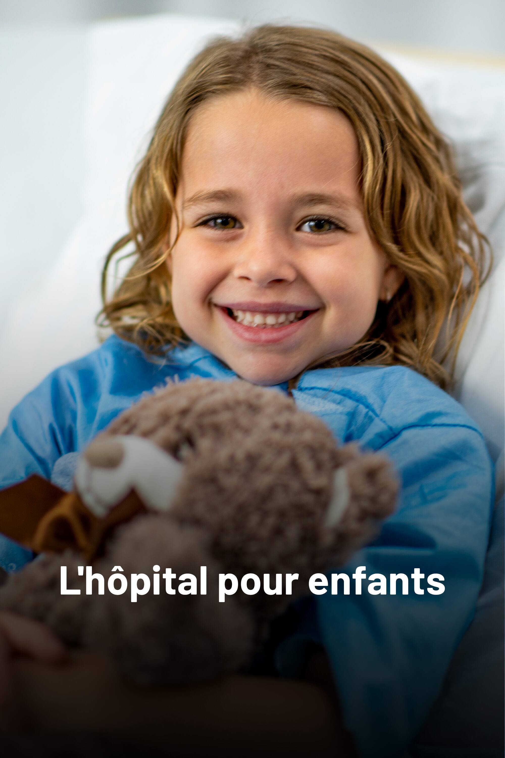 L'hôpital pour enfants