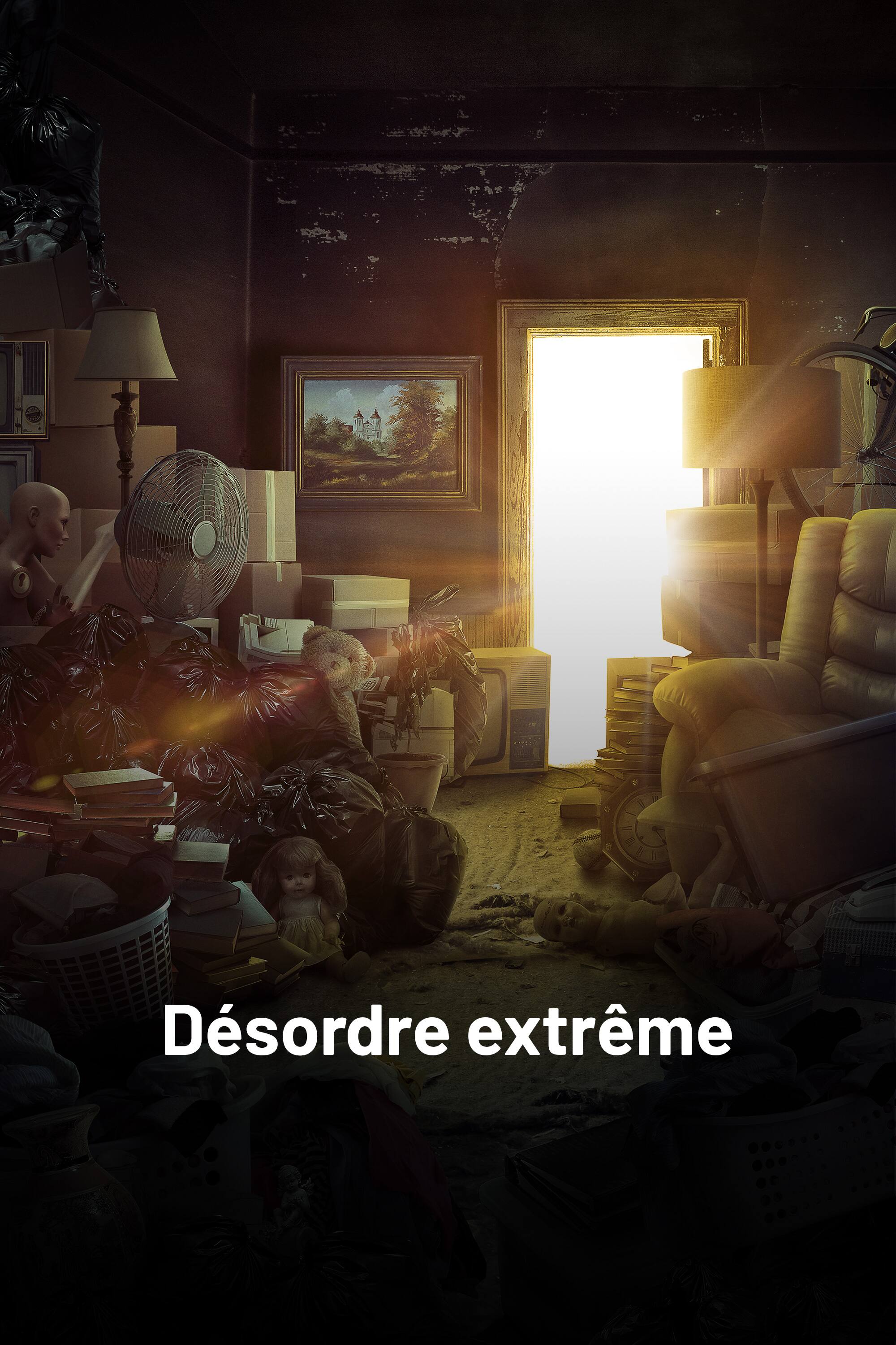 Désordre extrême