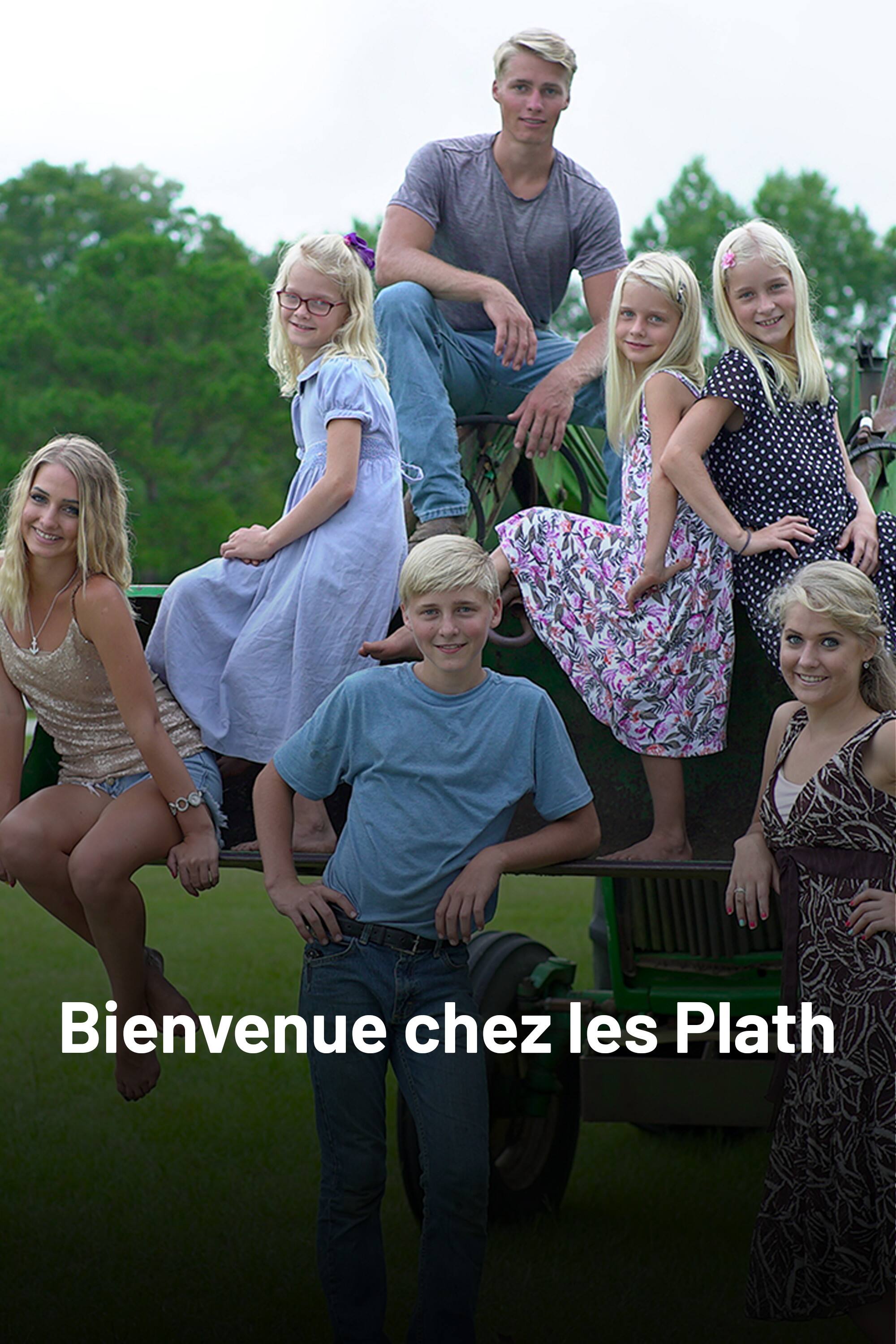 Bienvenue chez les Plath