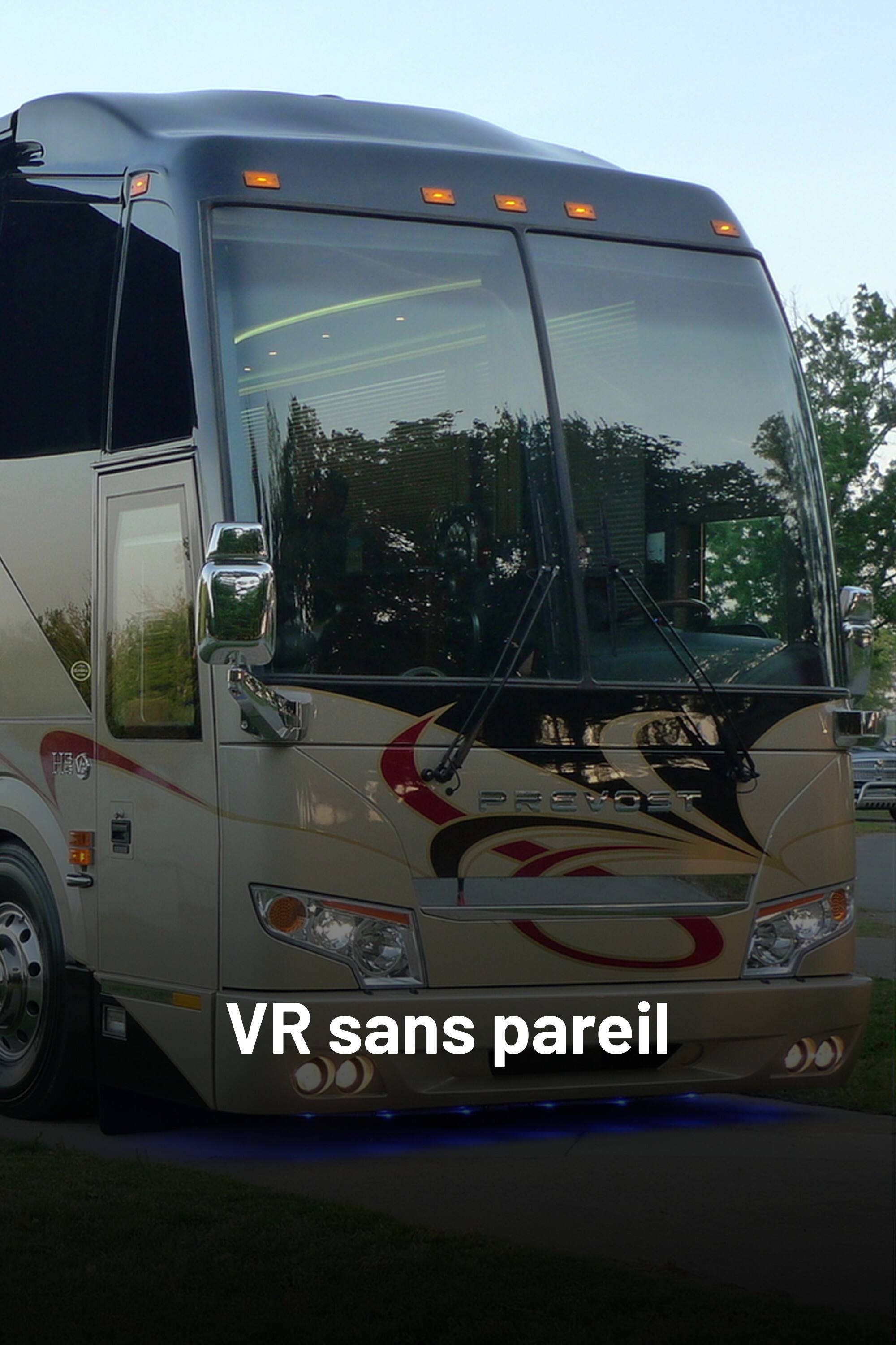 VR sans pareil