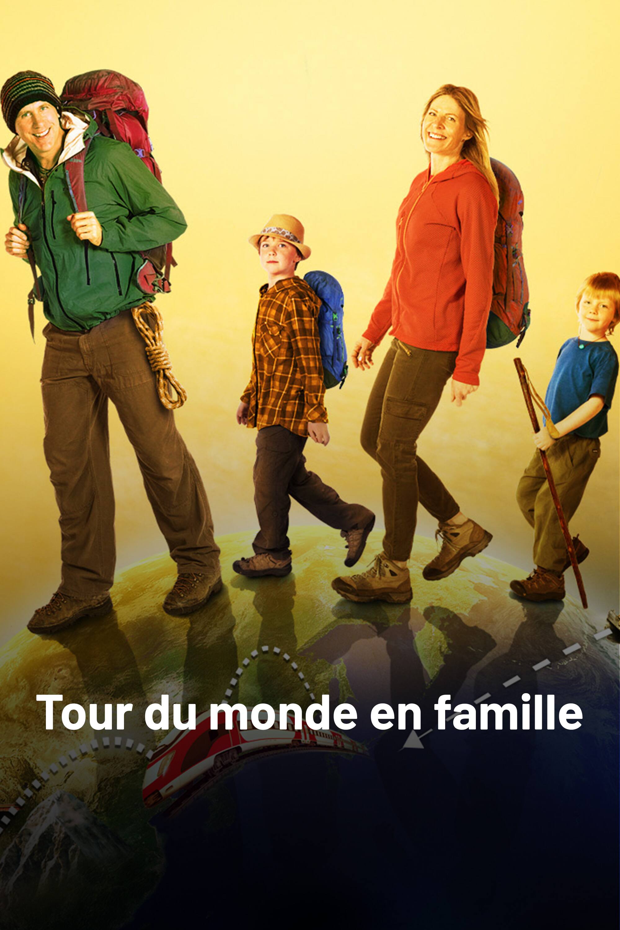 Tour du monde en famille