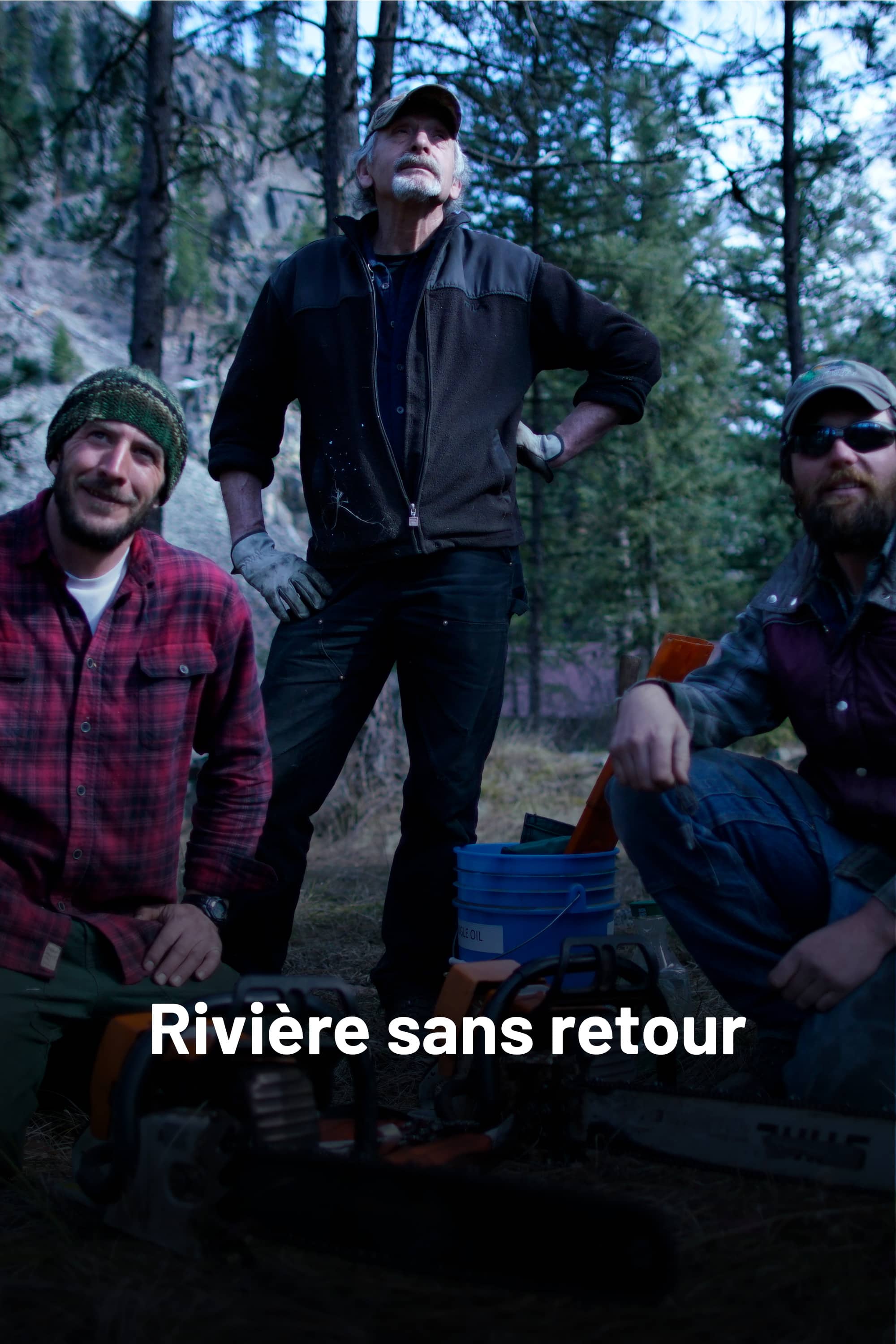 Rivière sans retour