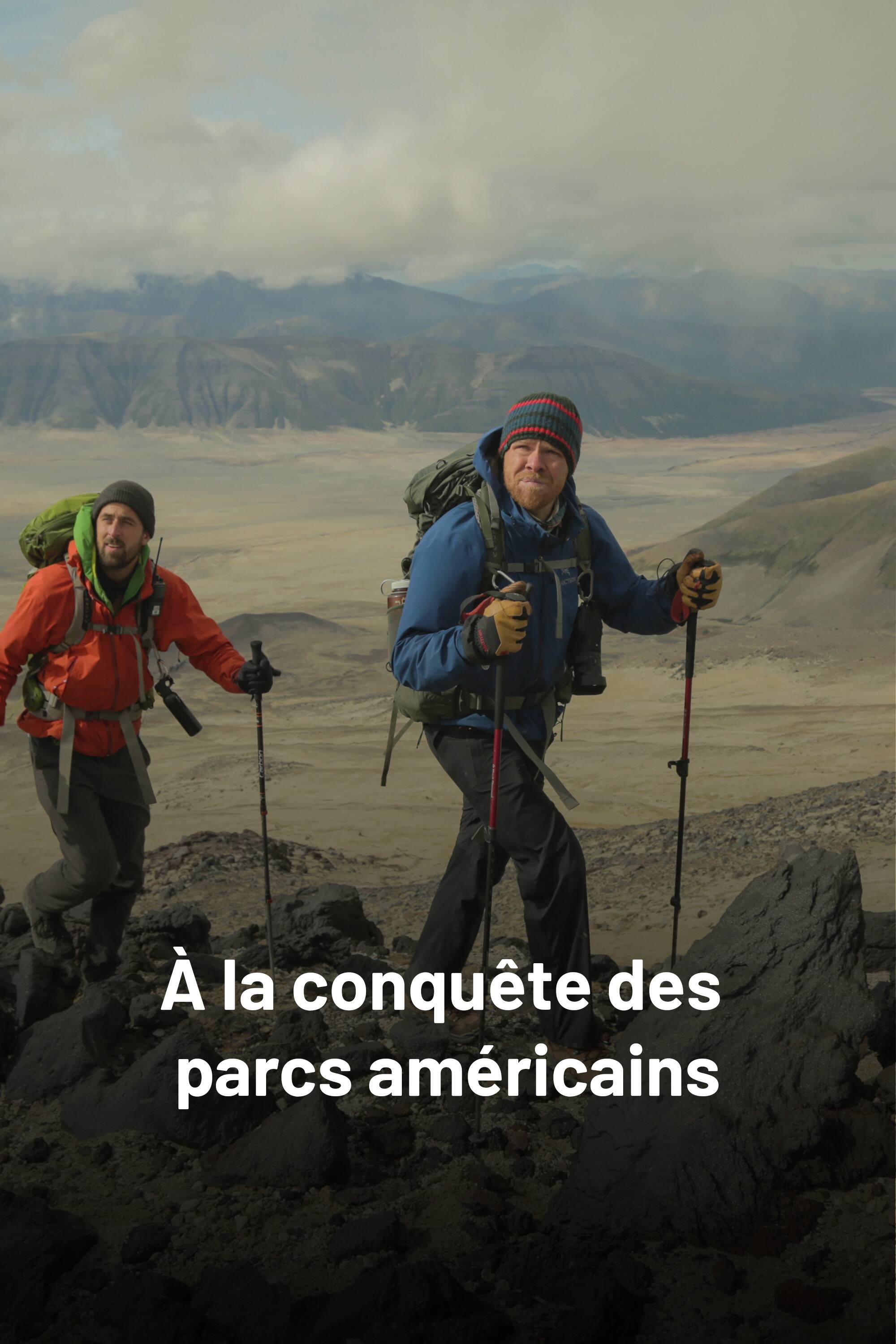 À la conquête des parcs américains
