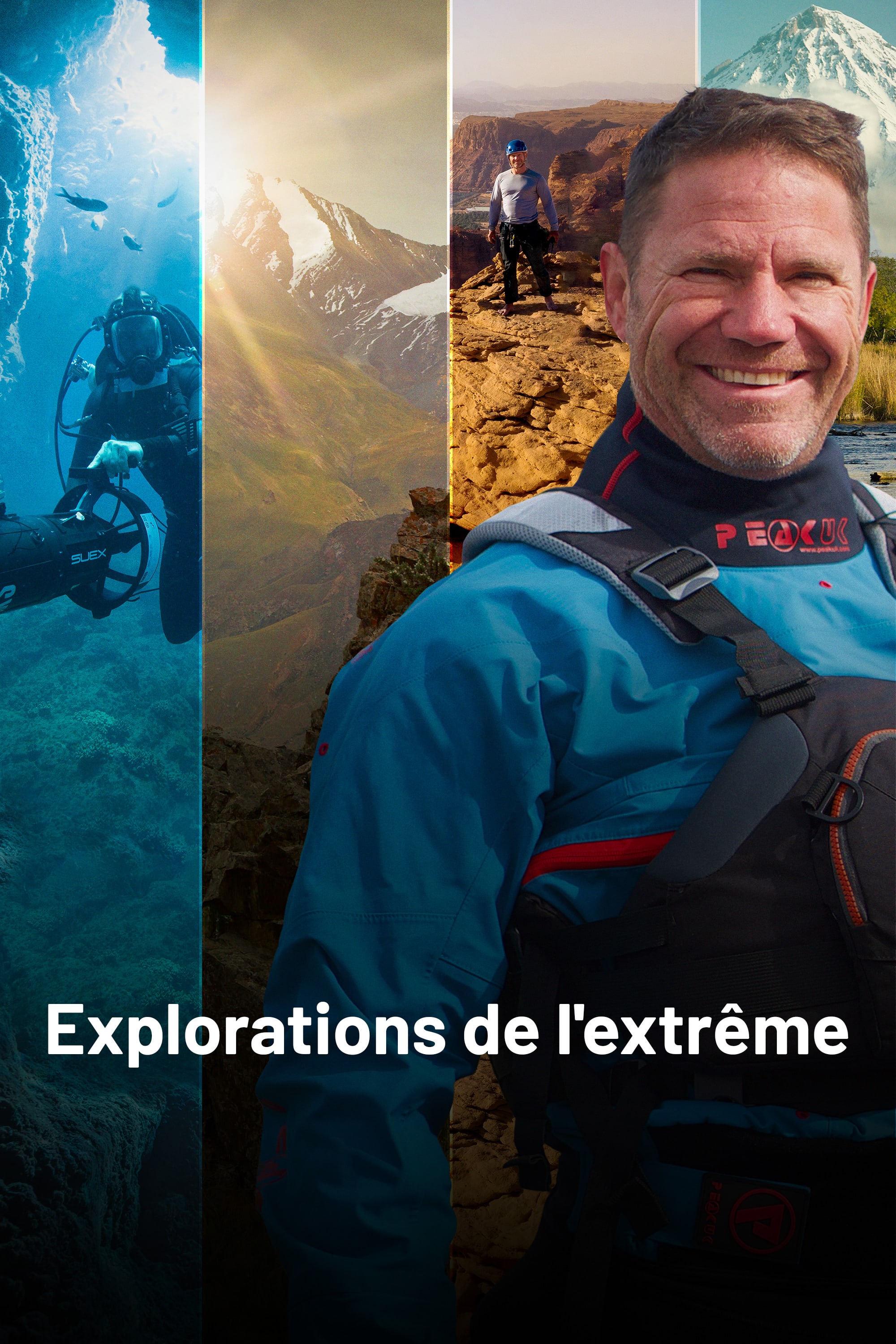 Explorations de l'extrême