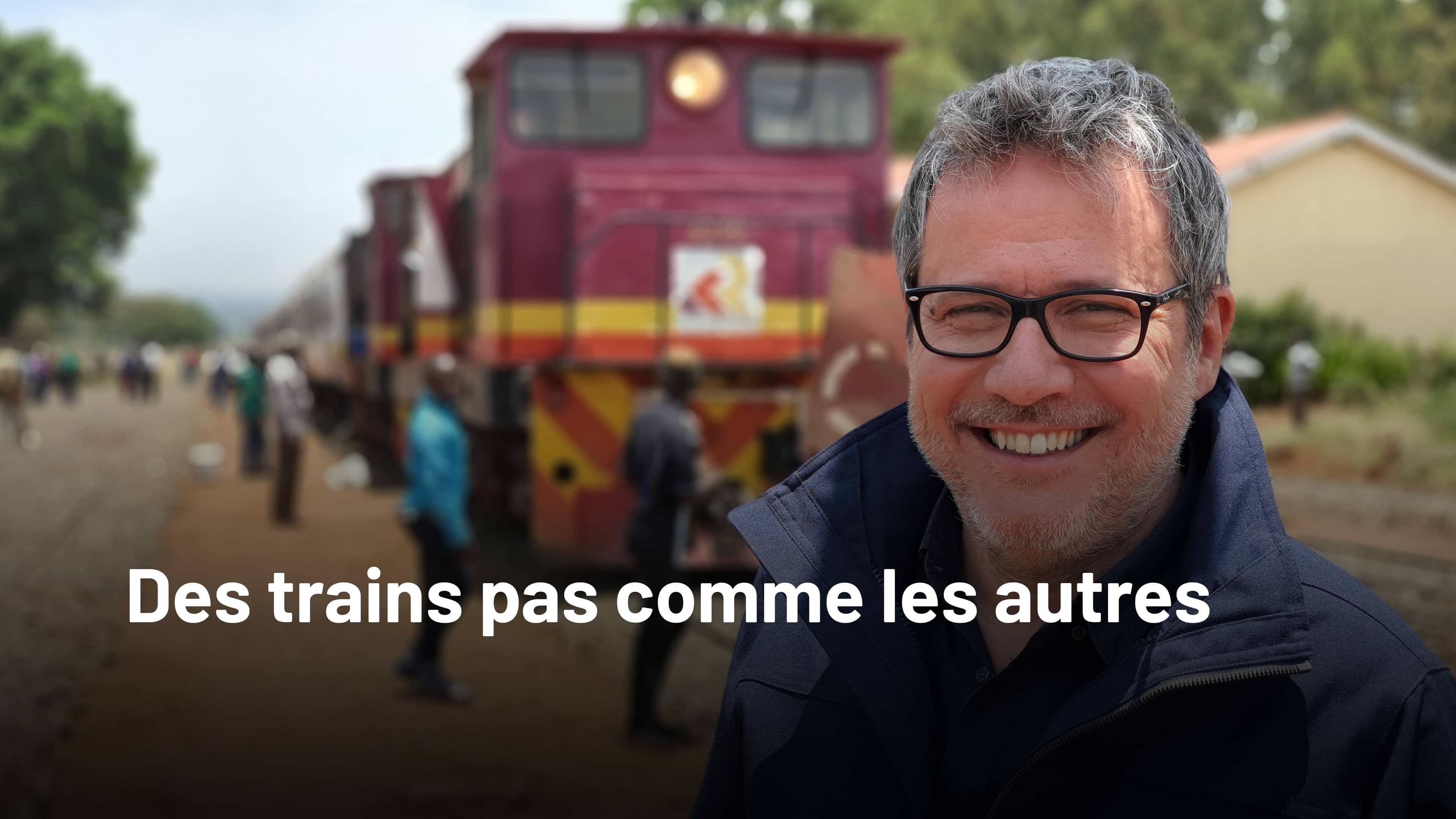 Des Trains Pas Comme Les Autres Saison 10 Des trains pas comme les autres - Évasion - voir les vidéos en rattrapage |  TVA+