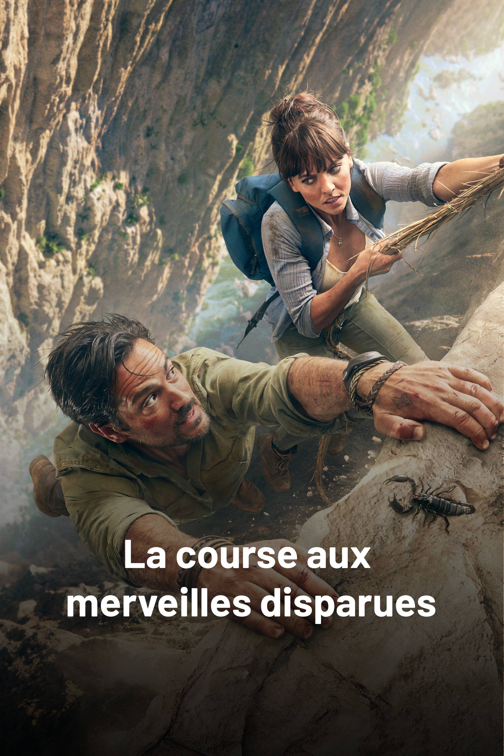La course aux merveilles disparues