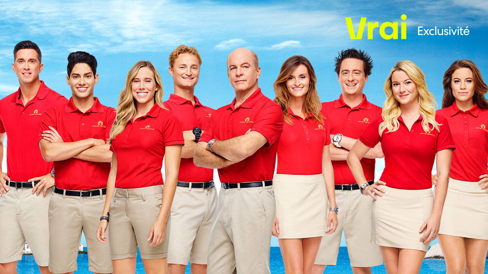 Below Deck Méditerranée voir les vidéos Vrai
