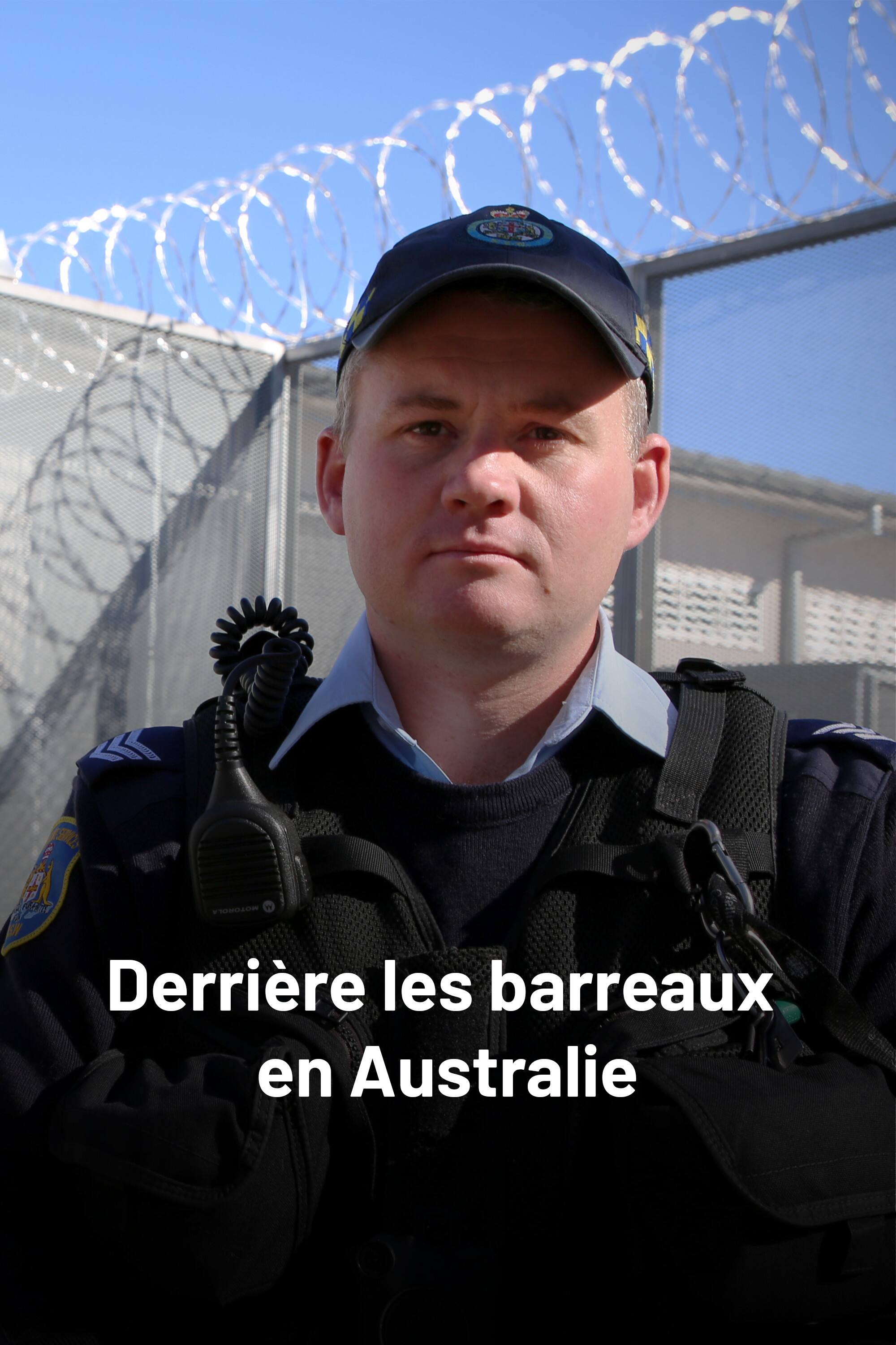 Derrière les barreaux en Australie