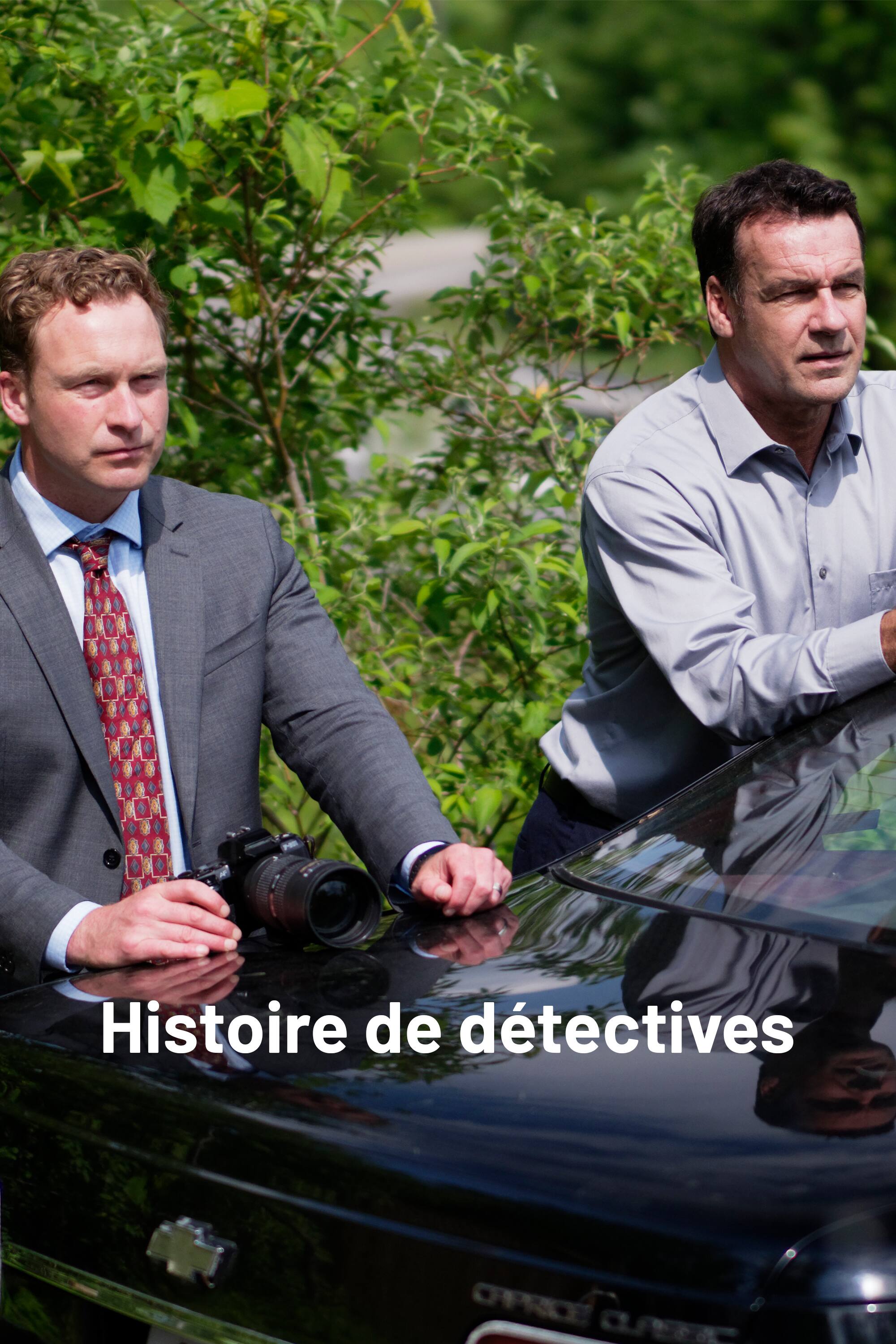 Histoire de détectives