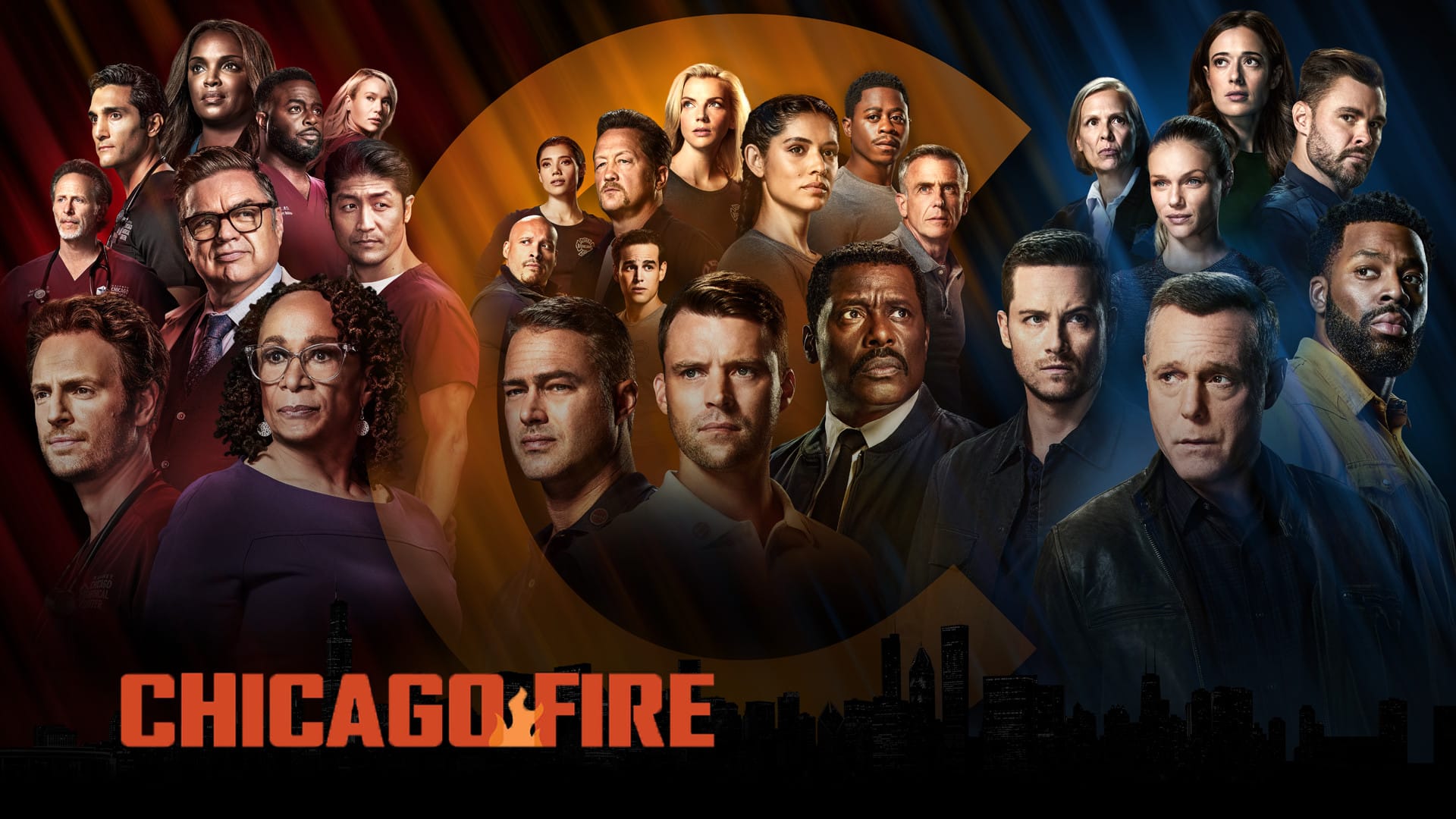 Distribution De Chicago Police Department Saison 9 Chicago Fire : caserne 51 - addikTV - voir les vidéos en rattrapage | TVA+