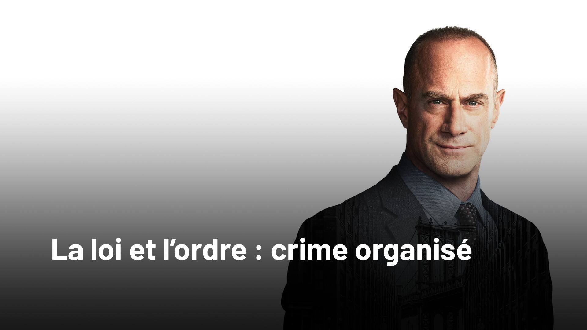 La Loi Et L ordre Crime Organisé Addiktv