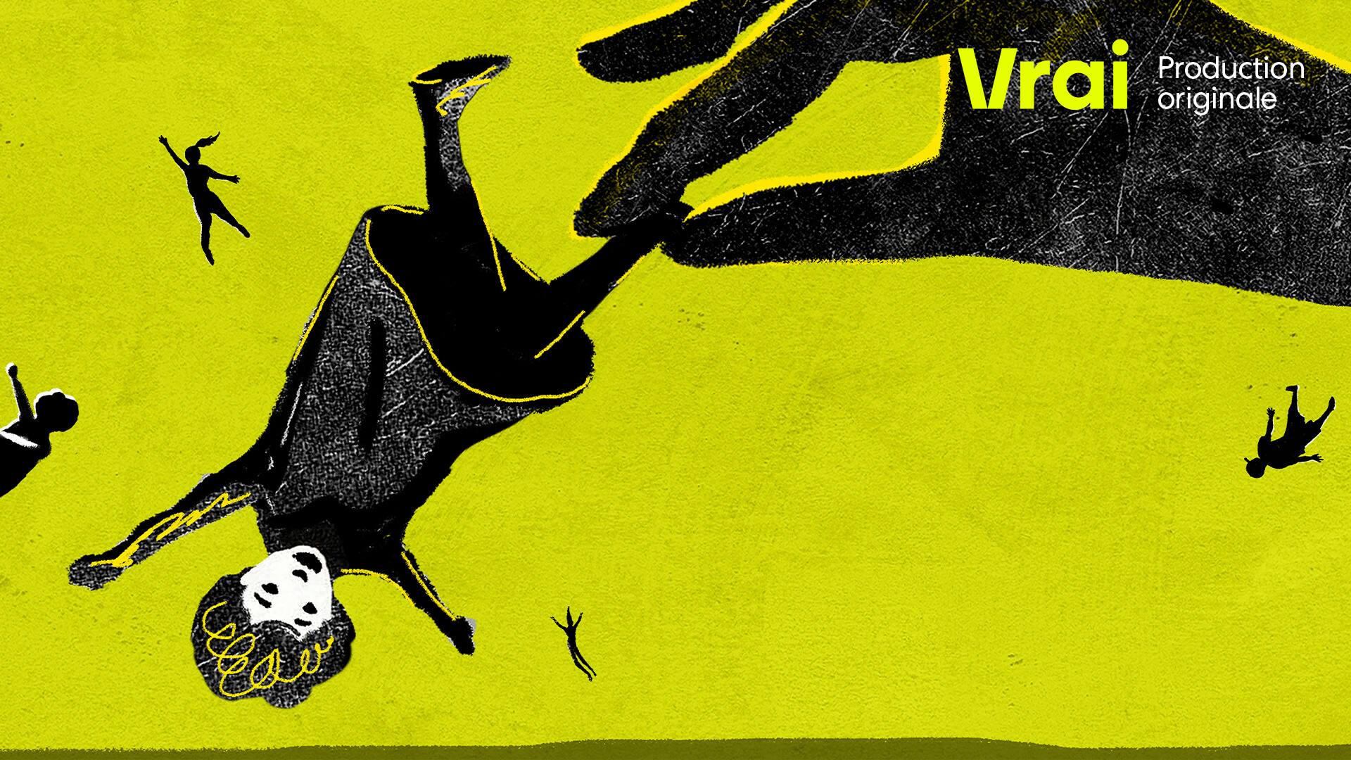 Les collectionneurs d'enfants