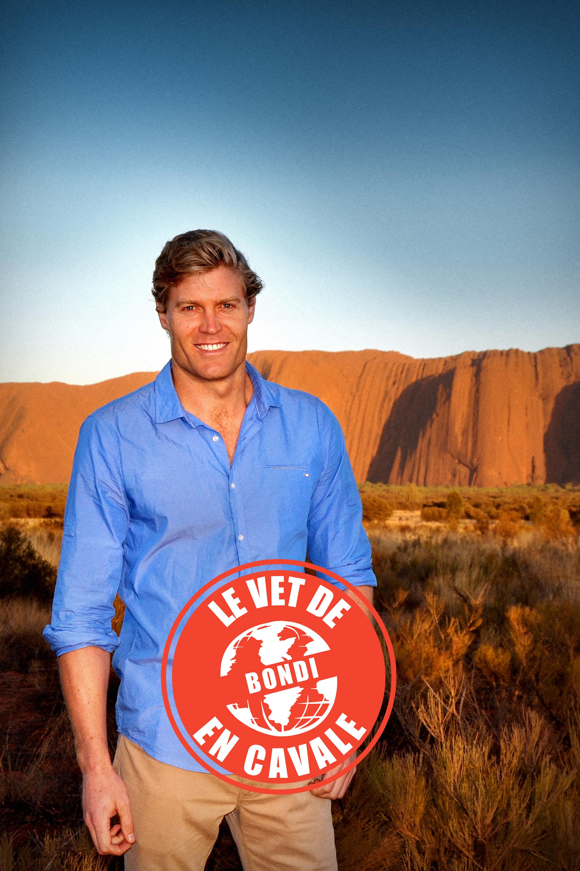 Le vet de Bondi en cavale