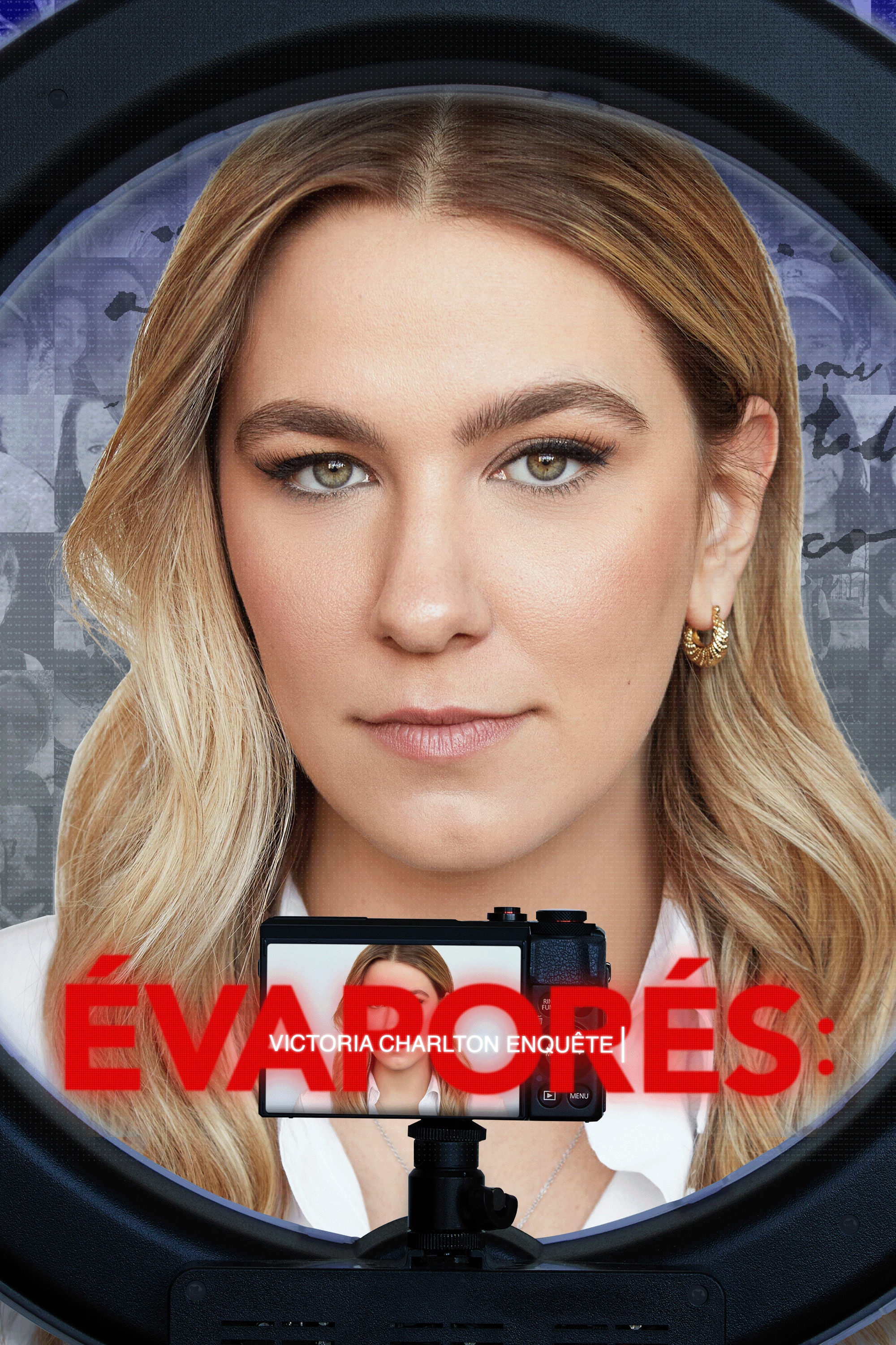 Évaporés : Victoria Charlton enquête