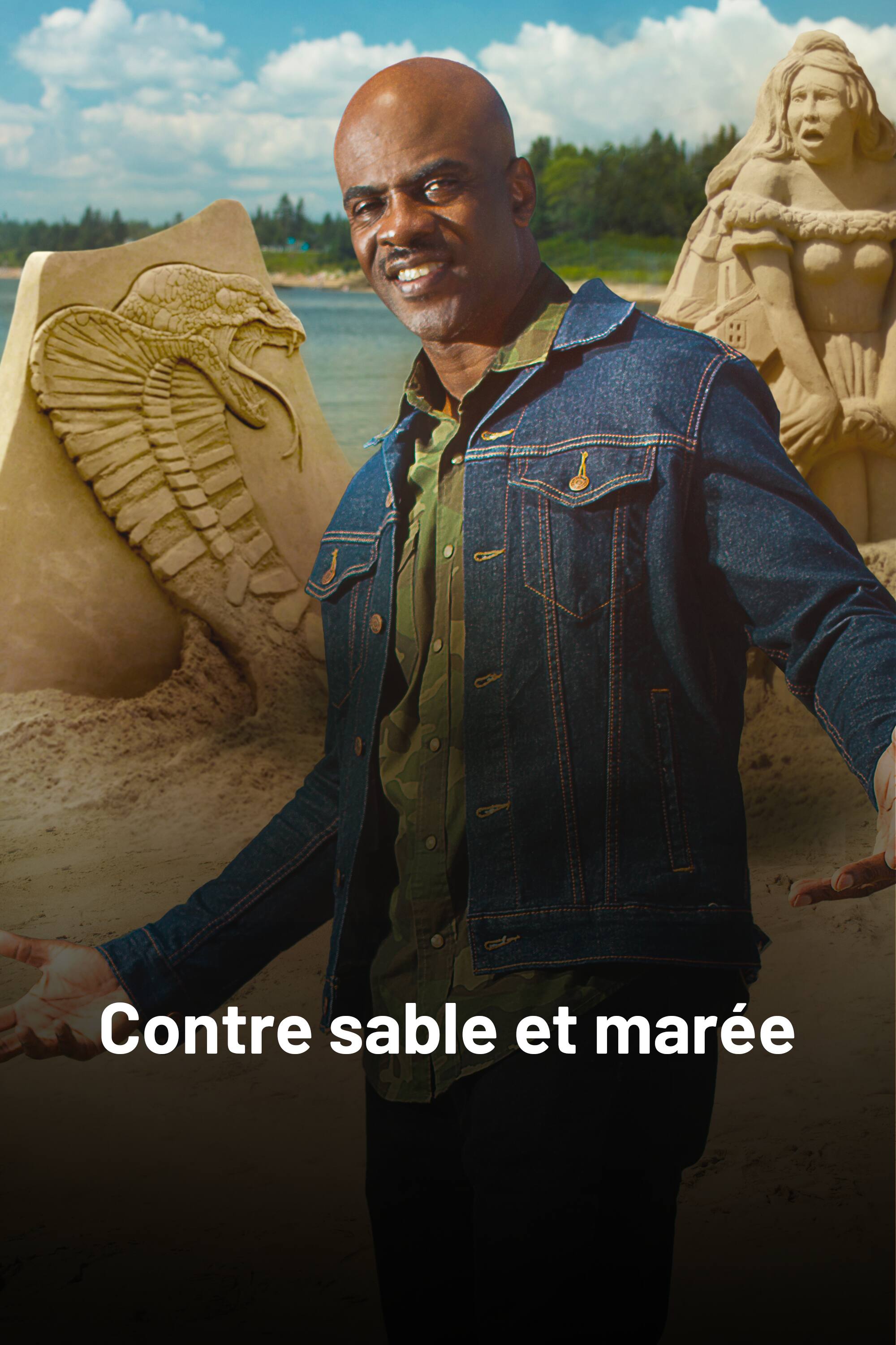 Contre sable et marée