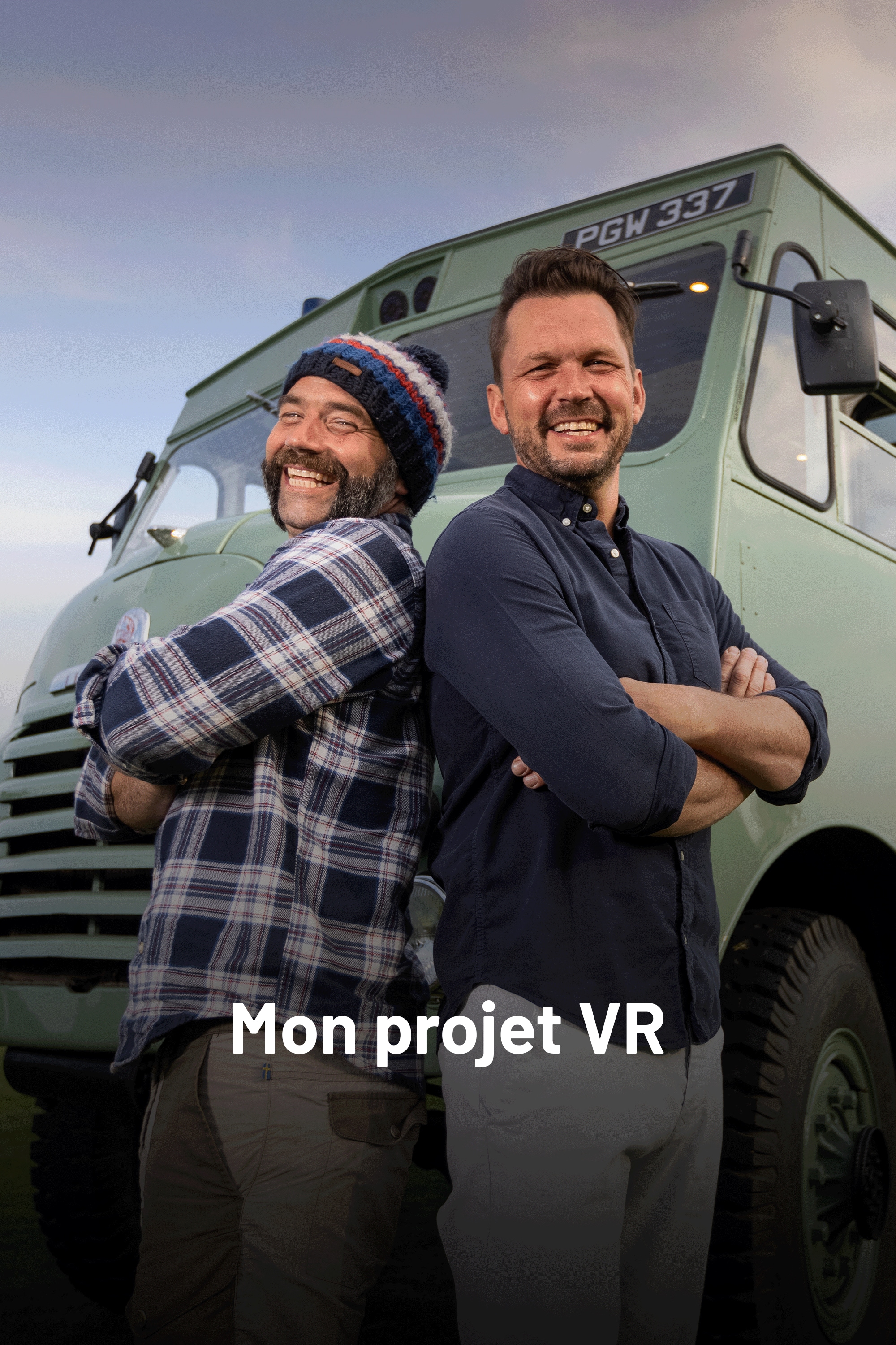 Mon projet VR