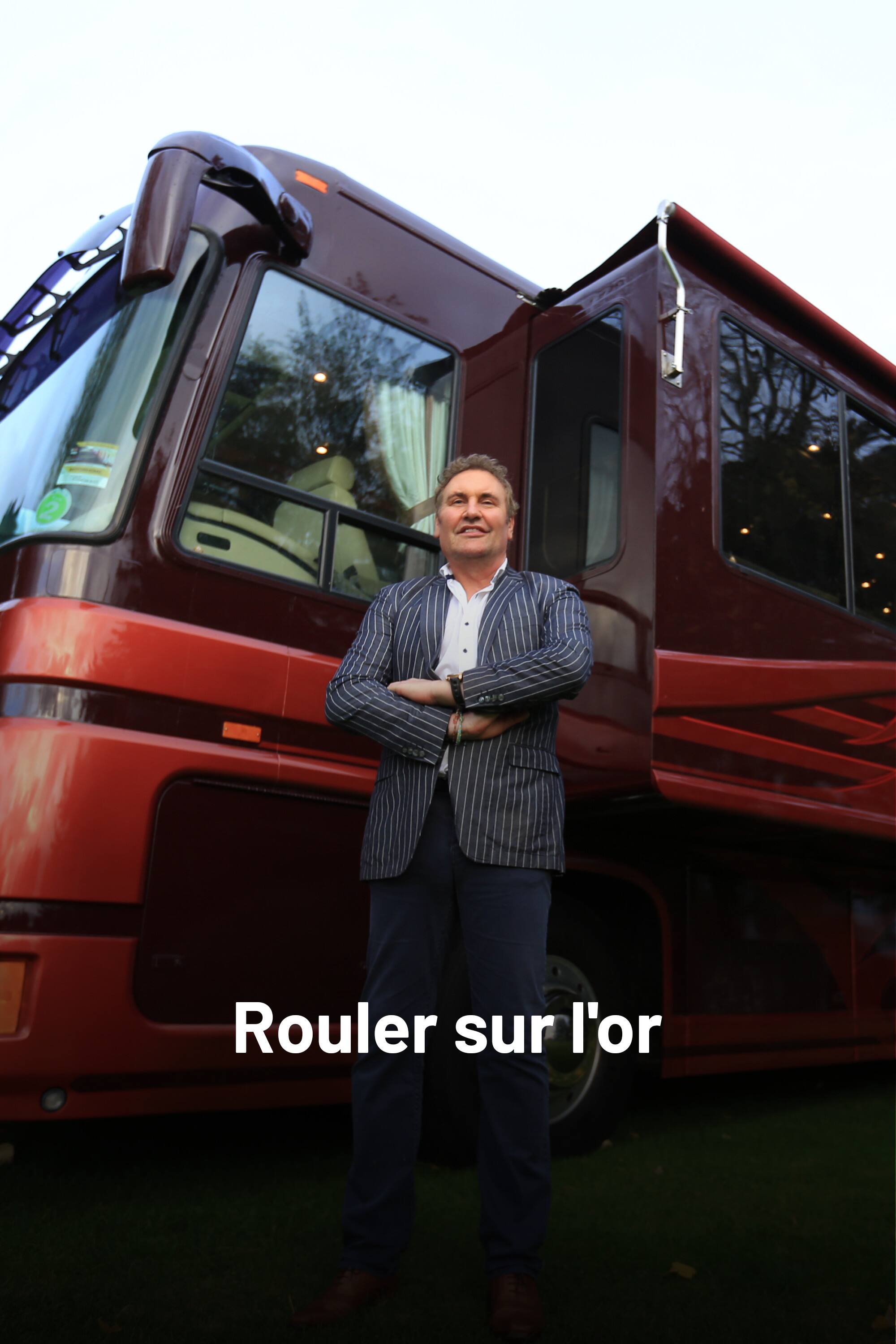 Rouler sur l'or