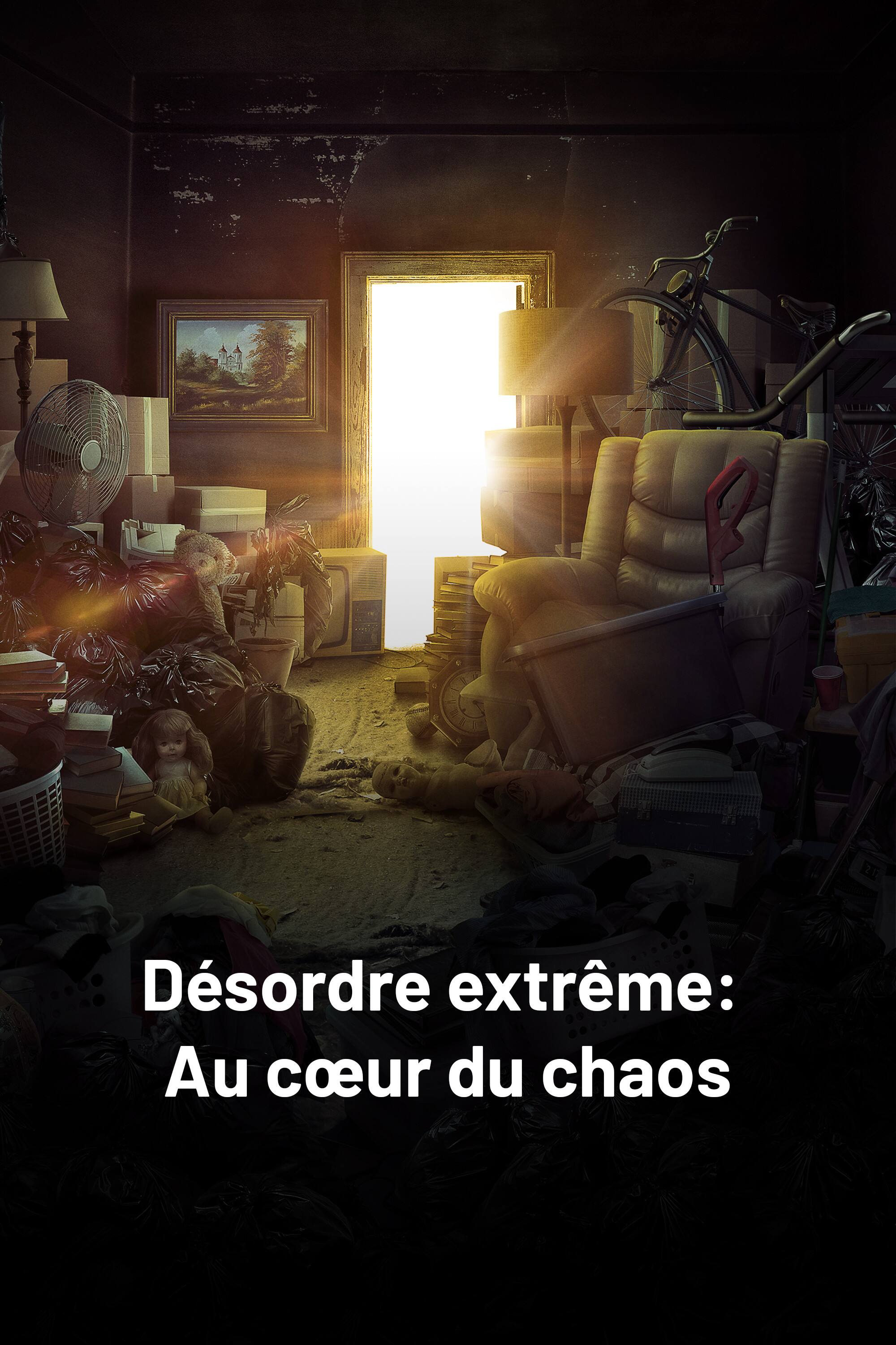 Désordre extrême: Au cœur du chaos