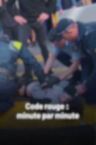 Code rouge : minute par minute