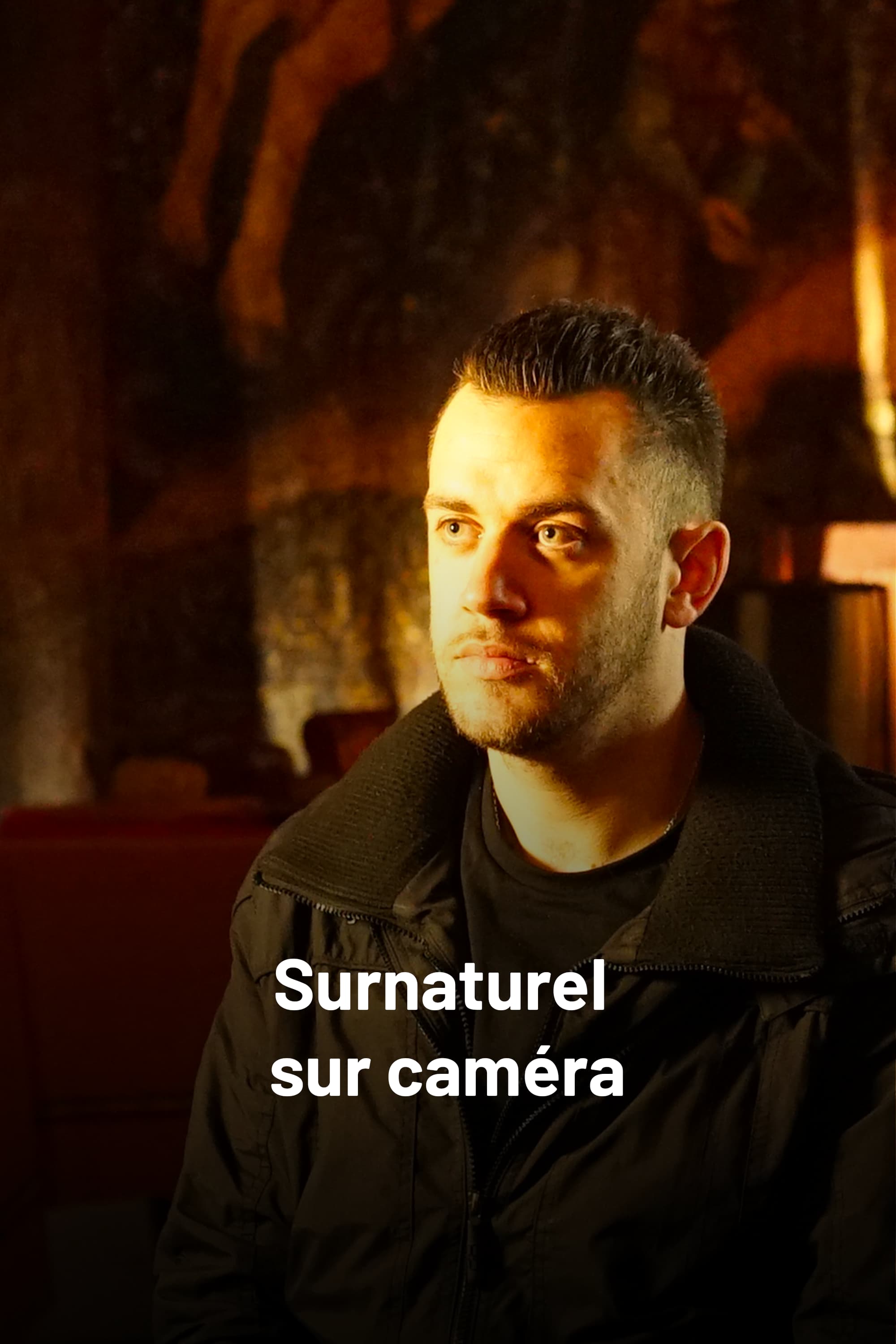 Surnaturel sur caméra