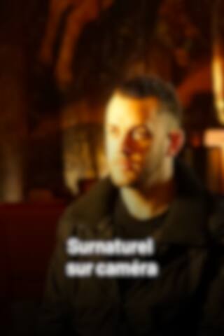 Surnaturel sur caméra