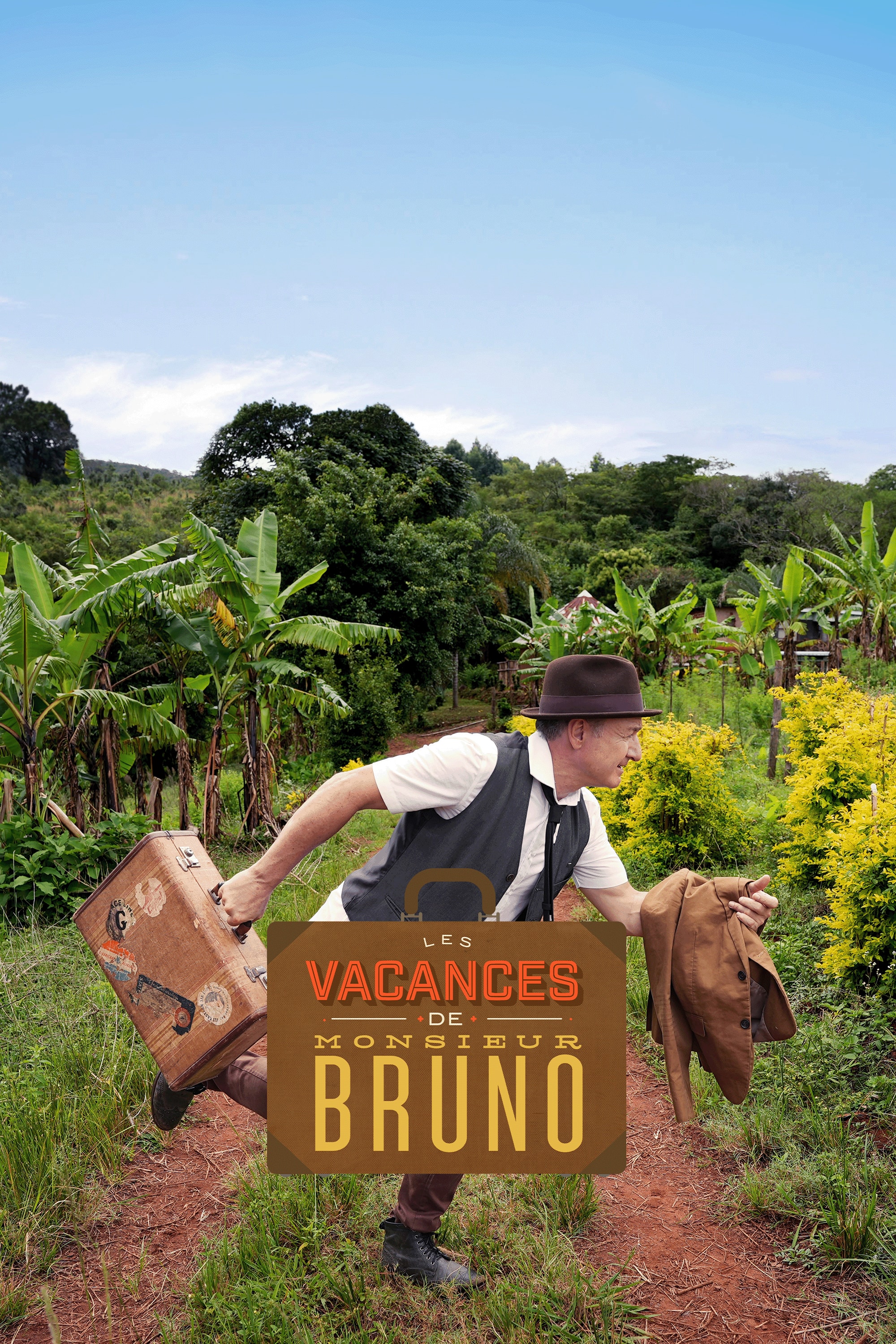 Les vacances de Monsieur Bruno